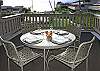 First Floor Lanai Table.