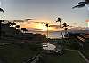 Sunset From Lanai