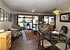Living Room Towards Lanai
