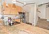 Kitchen Towards Stairs