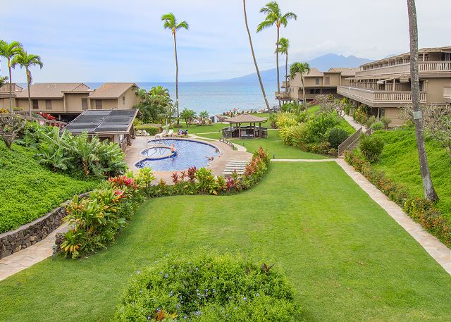 lanai view