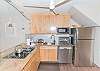Kitchen Towards Fridge
