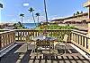 Kahana Sunset D6- Lanai/Balcony View from Living Room