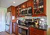 Kahana Sunset D6- Fully Stocked Kitchen