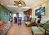 Kahana Sunset D6- Living Room