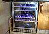 Kahana Sunset D7 - Wine Fridge