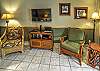 Kahana Sunset D7 - Living Room