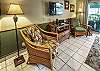 Kahana Sunset D7 - Living Room