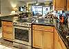 Kahana Sunset D7 - Kitchen