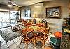 Kahana Sunset D7 - Dining Table