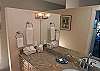 Kahana Sunset D7 - Master Bathroom
