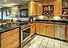 Kahana Sunset D7 - Kitchen