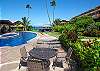 Kahana Sunset Courtyard