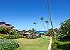 Pathway to beach and pool