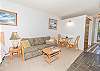 couch and dining table