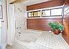 Upstairs bathroom