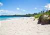 Ironwoods beach in Kapalua