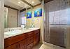 Sands of Kahana 215 - Second bathroom sink