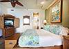 Sands of Kahana 215 - Master bedroom