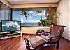 Sands of Kahana 215 - Living Room 