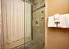 Sands of Kahana 215 - Second bathroom shower 