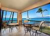 Sands of Kahana 215 - Lanai view 
