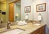 Sands of Kahana 255 Master Bathroom