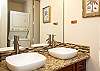 Sands of Kahana 318 Guest Bathroom