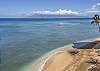 Sands of Kahana 353 front lanai view