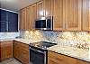 Sands of Kahana 353 Kitchen