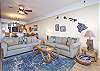 Sands of Kahana 353 Living Room