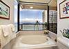 Sands of Kahana 353 Master Bathroom tub