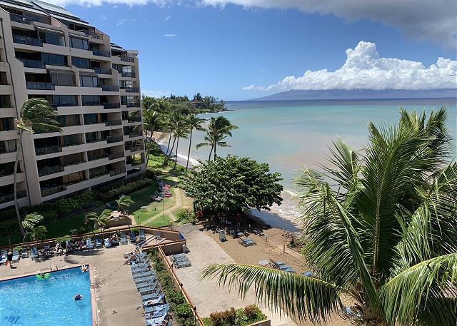 Sands Of Kahana 356
