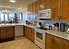 Sands of Kahana 356 Kitchen