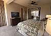 2nd bedroom - King