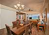 Sands of Kahana 366 - Dining Table 