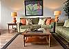 Sands of Kahana 366 Living Room