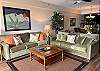 Sands of Kahana 366 Living Room