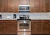 Sands of Kahana 366 - Kitchen