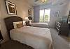 3rd bedroom - 2 Twin Beds 