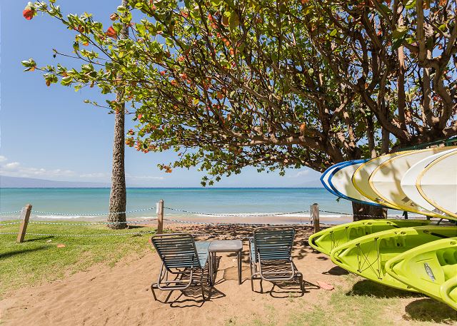 Sands Of Kahana 373