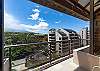 View off 2nd bedroom Lanai