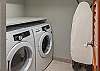 Washer/Dryer in unit