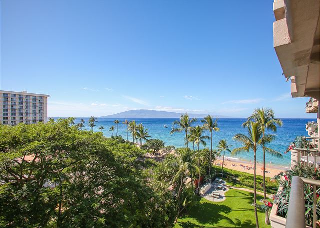 Whaler On Kaanapali 763