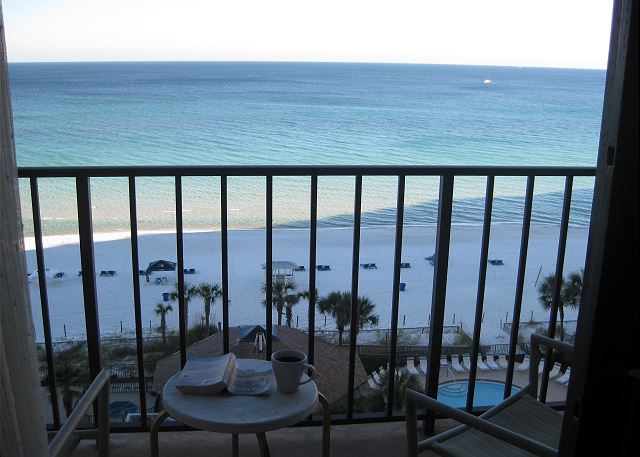 Spectacular Gulf Views - Summerhouse Condo with Beach chair service