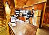 Kitchen with Granite, Stainless