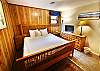 Lower Guest Bedroom with King, Flatscreen