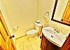Hall Half-Bath