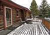 Front Deck Winter