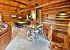 Dining Bar Seats 4